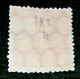 Argentina,1912/13,Plowman , VERY Rare  -German Paper With    Watermark Vertical Honey Comb (HV). MNH. - Neufs