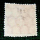 Argentina,1912/13,Plowman , VERY Rare  -German Paper With    Watermark Vertical Honey Comb (HV). MNH. - Ungebraucht