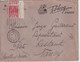 1931 - BANDE PUB "BENJAMIN" Sur TIMBRE EXPO 31 Sur ENVELOPPE PUB ILLUSTREE De PARIS - TAXE POSTE RESTANTE - Lettres & Documents