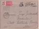 1931 - BANDE PUB "BENJAMIN" Sur SEMEUSE - ENVELOPPE PUB MODE ILLUSTREE De PARIS - Storia Postale