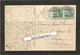 BOPPARD-TOTALANSICHT-ALTE CARTE-GELAUFEN-NACH BELGIEN-1909-SEHE 2 SCANS-SELTEN-RARE+TOP ! ! ! - Boppard