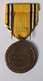 Militaria. Médaille Décoration Belge. Médaille Commémorative Guerre 1940-1945.  WW2 - Belgium