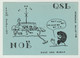 QSL Card 27MC NOË Hoboken (B) - CB