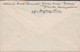 1936. HONG KONG Georg V. 5 Cents Silver Jubilee + 2 C, 4c And 3 Ex 3 C On Cover To Germany F... (Michel 133+) - JF427047 - Briefe U. Dokumente