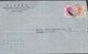 1950. HONGKONG. GEORG VI. ONE DOLLAR + 50 C On AIR MAIL Cover To Drammen, NORWAY. Cancelled... (Michel  156+) - JF427065 - Lettres & Documents