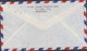 1966. HONG KONG Elizabeth 2 Ex 50 C + 3 Ex 10 C On AIR MAIL Cover To Bromolla, Sweden Cancel... (Michel 203+) - JF427073 - Cartas & Documentos