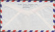 1966. HONG KONG Elizabeth 2 Ex 50 C + 3 Ex 10 C On AIR MAIL Cover To Bromolla, Sweden Cancel... (Michel 203+) - JF427074 - Covers & Documents
