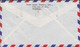 1967. HONG KONG Elizabeth 2 Ex 50 C + 30 C On AIR MAIL Cover To Bromolla, Sweden Cancelled H... (Michel 201+) - JF427075 - Lettres & Documents
