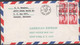 1967. HONG KONG Elizabeth 4-BLOCK 50 C On Cover To USA Cancelled KOWLOON HONG KONG 24OCT 1967... (Michel 203) - JF427079 - Cartas & Documentos