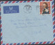 1972. HONG KONG. Elizabeth $ 2 On AIR MAIL Cover To USA From KOWLOON HONG KONG 10 APR 1972.  (Michel 207) - JF427087 - Brieven En Documenten