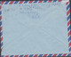 1972. HONG KONG. Elizabeth $ 2 On AIR MAIL Cover To USA From KOWLOON HONG KONG 10 APR 1972.  (Michel 207) - JF427087 - Covers & Documents