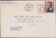 1967. HONG KONG Elizabeth $ 2 On AIR MAIL Cover To USA Cancelled KOWLOON 23 MAR 1967. Sender ... (Michel 207) - JF427088 - Cartas & Documentos