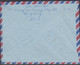 1972. HONG KONG 2 Ex COAT OF ARMS $ 1. On AIR MAIL Cover To USA From HONG KONG 9 MAY 1972.  (Michel 239) - JF427098 - Brieven En Documenten