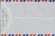 1978. HONG KONG. $ 1.30 Elizabeth Long Cut AIR MAIL Cover To Sweden From HONG KONG 2 AUG 1978... (Michel 304) - JF427109 - Covers & Documents