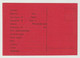 QSL Card 27MC Lady Rin Tin Tin Mierlo-hout Helmond (NL) - CB-Funk