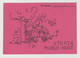 QSL Card 27MC Utopia Mierlo-hout Helmond (NL) - CB-Funk