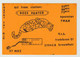 QSL Card 27MC Roze Panter Brouwhuis Helmond (NL) - CB-Funk