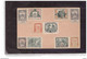 B50-UNGHERIA, CARTOLINA CON ANNULLO DI CENSURA PER CONTROLLO 24.5.1916 - Postmark Collection