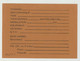 QSL Card 27MC Mercedes Bunzing Helmond (NL) - CB