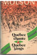 Bière/ Petit Fascicule/ MOLSON/Guide Chanson Vol 1 N°2/"Québec Chante"/"Québec Sings"/Anglais Et Français /1973   VPN372 - Autres & Non Classés