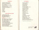 Delcampe - Bière/ Petit Fascicule/ MOLSON/Guide Chanson Vol 1 N°2/"Québec Chante"/"Québec Sings"/Anglais Et Français /1973   VPN372 - Autres & Non Classés