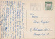 D-52222 Stolberg - Alte Ansichten - Krankenhaus - Ellermühle - Stadthalle - Cars - Nice Stamp (60er Jahre) - Stolberg
