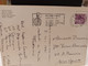 Cartolina  Arbatax Fa Parte Del Comune Di Tortolì, In Provincia Di Ogliastra Rocce Rosse 1971 - Nuoro