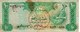 UNITED ARAB EMIRATES UAE 10 DIRHAMS ND 1982 F-VF P-8a  "free Shipping Via Regular Air Mail (buyer Risk)" - Emirats Arabes Unis