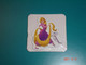 " Rapunzel " MAGNETE  DISNEY Cod. ES 17422 - Personaggi