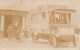 04 - BARCELONNETTE - AUTOBUS - Carte Photo - Superbe-  Rare- (FR04-4 )  Voir Scans Recto Et Verso - Barcelonnette