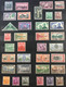 Delcampe - J210 – Nouvelle Zélande New Zealand (°) Obl Collection 874 Timbres Tous Différents Entre 1877 Et 2008, Côte > 1200€ - Colecciones & Series