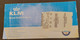 KLM Air Royal Dutch - Belgrade Amsterdam Toronto - Baggage Claim Check , Cover , Ticket - Tickets