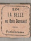 Film Fixe Pathéorama Années 20 Image Pellerin Epinal La Belle Au Bois Dormant - Pellicole Cinematografiche: 35mm-16mm-9,5+8+S8mm