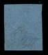 Antichi Stati Italiani - Parma - 1852 - 40 Cent (5c) - Greca Di Destra Larga - Ottimi Margini - Usato - A.Diena + Oliva  - Other & Unclassified