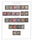 Lotti&Collezioni - Germania - GERMANIA - 1872/1933 - Collezione Molto Avanzata (pochissime Mancanze) Di Valori Usati Del - Other & Unclassified
