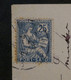 AK16 PORT SAID EGYPTE  BELLE  LETTRE FM  1907   POUR  L ALSACE FRANCE +++ TP  25C  + AFFRANCH. INTERESSANT - Briefe U. Dokumente