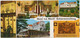 Schiermonnikoog - Hotel 'v.d. Werff' - (Nederland/Holland) - (Lange Ansichtkaart: 22 Cm X 10.3 Cm) - Schiermonnikoog