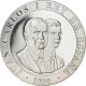 Monnaie, Espagne, Juan Carlos I, 2000 Pesetas, 1990, Madrid, FDC, Argent, KM:864 - 2 000 Pesetas