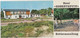 Schiermonnikoog - Hotel 'Egbertsduin', Badweg 67 - (Nederland/Holland) - (Lange Ansichtkaart: 22 Cm X 10.3 Cm) - Schiermonnikoog