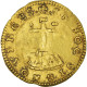 Monnaie, États Italiens, Alphonse D'Este, Scudo D'Oro, 1505-1534, Ferrara - Emilie