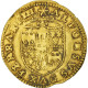 Monnaie, États Italiens, Alphonse D'Este, Scudo D'Oro, 1505-1534, Ferrara - Emilia