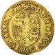 Monnaie, États Italiens, Alphonse D'Este, Scudo D'Oro, 1505-1534, Ferrara - Emilie