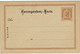 1894, Fehldruck GSK 5 Kr. Braun (statt 2 Kr.) , ANK € 400.- , A6251 - Cartes Postales