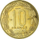 Monnaie, Cameroun, 10 Francs, 1958, Paris, ESSAI, SUP+, Aluminum-Bronze, KM:E8 - Cameroun