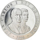 Monnaie, Espagne, Juan Carlos I, Barcelona Olympics, 2000 Pesetas, 1990, Madrid - 2 000 Pesetas