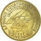 Monnaie, Cameroun, 25 Francs, 1958, Paris, ESSAI, SPL+, Aluminum-Bronze, KM:E9 - Kamerun