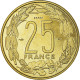 Monnaie, Cameroun, 25 Francs, 1958, Paris, ESSAI, SPL+, Aluminum-Bronze, KM:E9 - Camerun