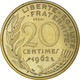 Monnaie, France, Marianne, 20 Centimes, 1962, Paris, ESSAI, FDC - Essais, Piéforts, épreuves & Flans Brunis