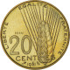 Monnaie, France, 20 Centimes, 1961, Paris, FDC, Cupro-nickel, Gadoury:327 - Essais, Piéforts, épreuves & Flans Brunis