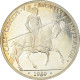 Monnaie, Espagne, Juan Carlos I, 5 Ecu, 1989, Madrid, SUP, Argent, KM:M24 - Prove & Riconi